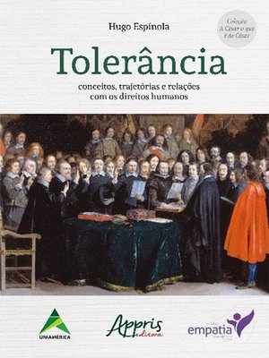 cover image of Tolerância